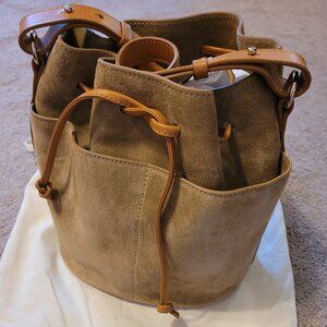 Sézane Bucket Bag